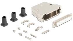 Delock D-Sub HD 50 tűs anya fém házzal (67141)