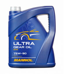 MANNOL 8118 Ultra Gear Oil 75W-90 GL-5 (5 L)
