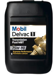 Mobil Delvac1 Transmission Fluid MBT 75W-90 (20 L)