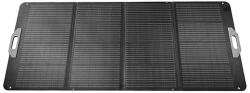 LogiLink Összecsukható, önálló napelem, 229, 7x54x0, 2 cm, 200 W, IP67, fekete (PVP0200)
