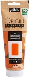 Pébéo Origin АКРИЛНА боя Cadmium Orange Hue 120 ml 1 бр (817105)