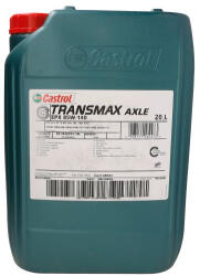 Castrol Transmax Axle EPX 85W-140 (20 L)