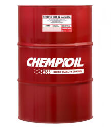 Chempioil 2101 Hydro ISO 32 Longlife (208 L) Hidraulika olaj