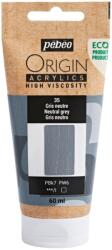 Pébéo Origin АКРИЛНА боя Neutral Grey 60 ml 1 бр (817035)
