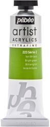 Pébéo Artist АКРИЛНА боя Bright Green 37 ml 1 бр (907-223)