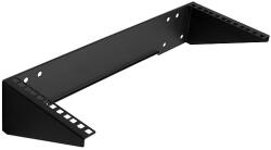 LogiLink 19" rack asztal alá vagy falra szerelhető, 4U (WB0014)