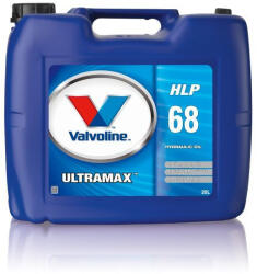 Valvoline ULTRAMAX HLP 68 20L, KIFUTÓ TERMÉK