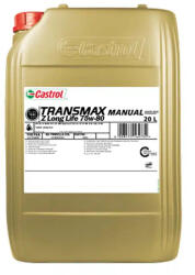 Castrol Transmax Manual Z Longlife 75W-80 (20 L)