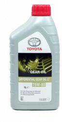 Toyota Gear Oil -Differential Gear Oil LT 75W-85 (1 L)