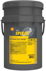 Shell Spirax S6 GXME Ultra 75W-80 (20 L)