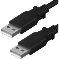 YENKEE Cablu USB A - USB A 1, 5m (YCU 012 BK) - pcone