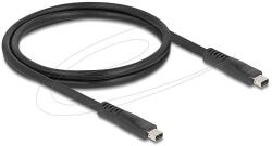 Delock Mini DisplayPort kábel 16K 60 Hz 80 Gbps 1 m (81176)