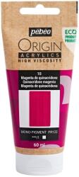Pébéo Origin АКРИЛНА боя Quinacridone Magenta 60 ml 1 бр (817010)