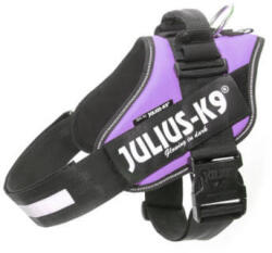 Julius-K9 IDC Powerhám, felirattal, méret 0 Lila