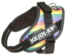 Julius-K9 IDC Powerhám, felirattal, Szivárvány - Baby 2