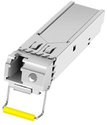 LogiLink 1, 25 Gbps BiDi SFP adó-vevő modul 1000BASE-BX-D SM 20 km LC (SFP004)