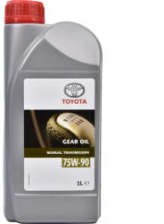 Toyota Gear Oil -Manual Transmission 75W-90 (1 L)