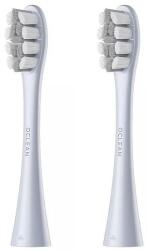 Oclean fogkefe fej Plaque Control Ezüst színű 2db P1C9 (OCL552812) - dellaprint