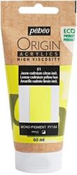Pébéo Origin АКРИЛНА боя Lemon Cadmium Yellow Hue 60 ml 1 бр (817001)