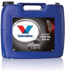 Valvoline LIGHT & HD GEAR OIL 80W-90 (20 L)