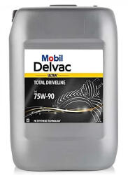 Mobil Delvac Ultra Total Driveline 75W-90 (20 L)