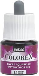 Pébéo Colorex Cerneală de desen Plum 45 ml 1 buc (417015)