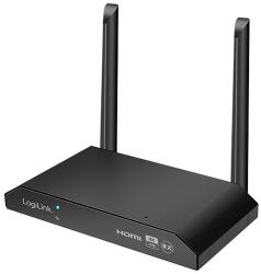 LogiLink HDMI vevőegység HDW0103-hoz, vezeték nélküli, 150m, 4K@60Hz (HDW0103AR)