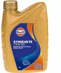 Gulf Syngear FE 75W-80 (1 liter)