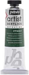 Pébéo Artist АКРИЛНА боя Phthacyanine Emerald 37 ml 1 бр (907-219)
