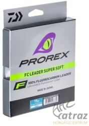 Daiwa Prorex Fluorocarbon 0, 18mm 50m - Fluorocarbon Előkezsinór (12995-018)