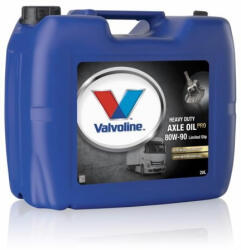 Valvoline HD AXLE OIL PRO 80W-90 LS 20L