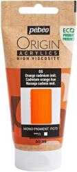 Pébéo Origin АКРИЛНА боя Cadmium Orange Hue 60 ml 1 бр (817005)
