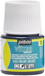 Pébéo Vitrea 160 Боя за стъкло Turquoise 45 ml 1 бр (<![CDATA[111011]]>)