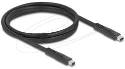Delock Mini DisplayPort kábel 16K 60 Hz 80 Gbps 1, 5 m (81177)