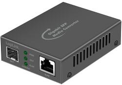 LogiLink Gigabit Media Converter RJ45 SFP-re (NMC001)