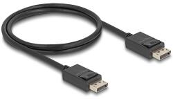 Delock DisplayPort kábel 16K 60 Hz 80 Gbps 1 m (81174) - dellaprint