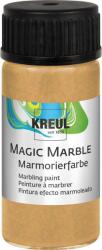 Kreul Magic Marble Vopsea marmorata Gold 20 ml 1 buc (73220)