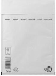 Victoria Légpárnás tasak, 200x275 mm külméret, 180x265 mm belméret, VICTORIA, "W4", fehér (IBIL12) - nyomtassingyen