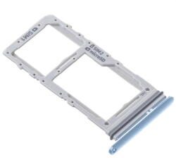 Aftermarket Piese si componente Suport SIM - Card Samsung Galaxy S20 5G G981 / S20 G980, Dual SIM, Albastru (sup/sim/s20/al) - pcone