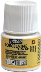 Pébéo Porcelaine 150 Боя за порцелан Ivory 45 ml 1 бр (024-043)