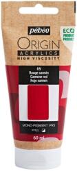Pébéo Origin АКРИЛНА боя Carmine Red 60 ml 1 бр (817009)