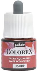 Pébéo Colorex Рисуване с мастило Coral 45 ml 1 бр (417006)
