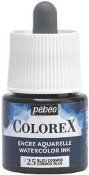 Pébéo Colorex Cerneală de desen Cosmos Blue 45 ml 1 buc (417025)