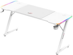 Huzaro Birou Gaming Hero 4.8 RGB Alb (HZ-Hero 4.8 RGB White) - pcone