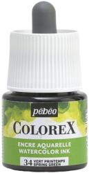 Pébéo Colorex Cerneală de desen Spring Green 45 ml 1 buc (417034)
