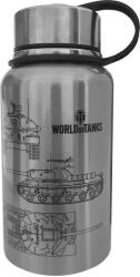 FSH FWGTHERMOS23STL00, 650 ml, Argintiu (FWGTHERMOS23STL00) - pcone