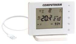 COMPUTHERM E800RF multizónás Wi-Fi termosztát (COM-E800RF)
