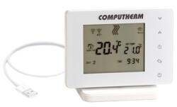 COMPUTHERM E800RF (TX) vezeték nélküli Wi-Fi termosztát (COM-E800RF(TX))