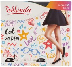 Bellinda Cool 20 Den Fekete M Harisnya