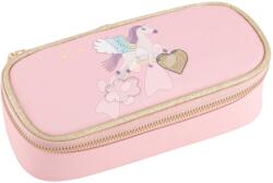 Jeune Premier Tolltartó Pencil Box Unicorn Magic Jeune Premier ergonomikus luxus kivitel 22*7 cm (JPPB025232)
